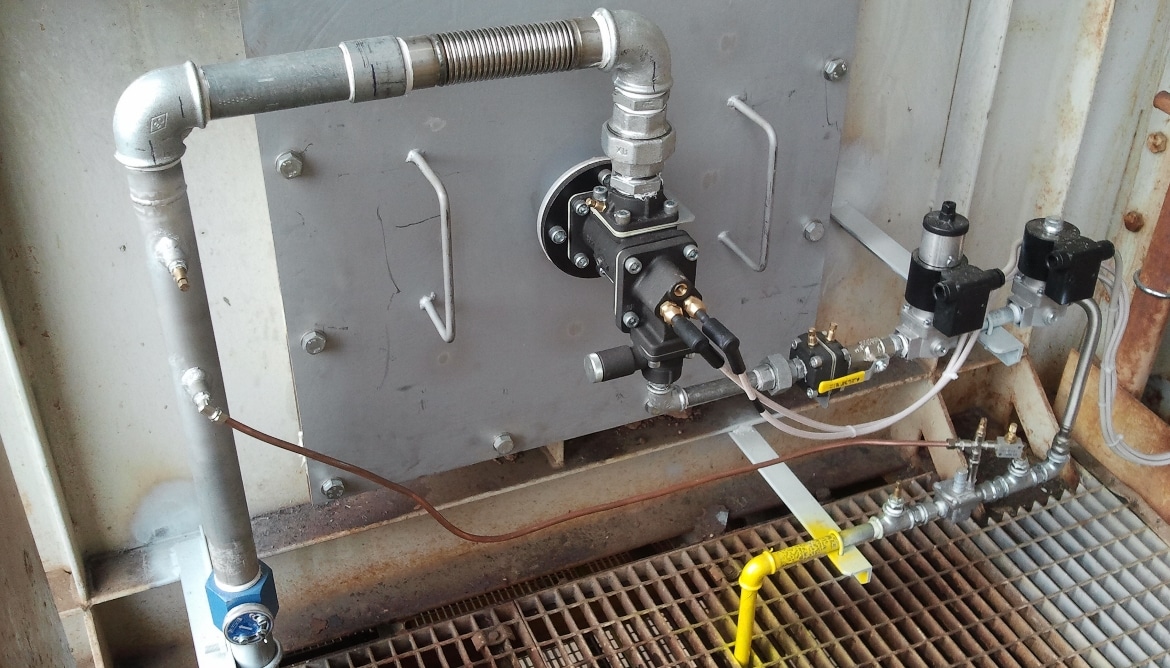 Combustion system upgrade for Pyrolysis furnaces