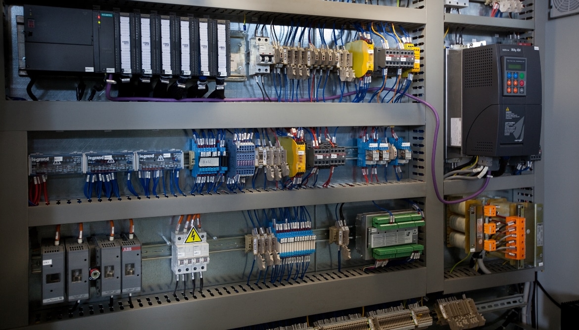 Control Soft Panels - UL/CSA Marking certified control panels