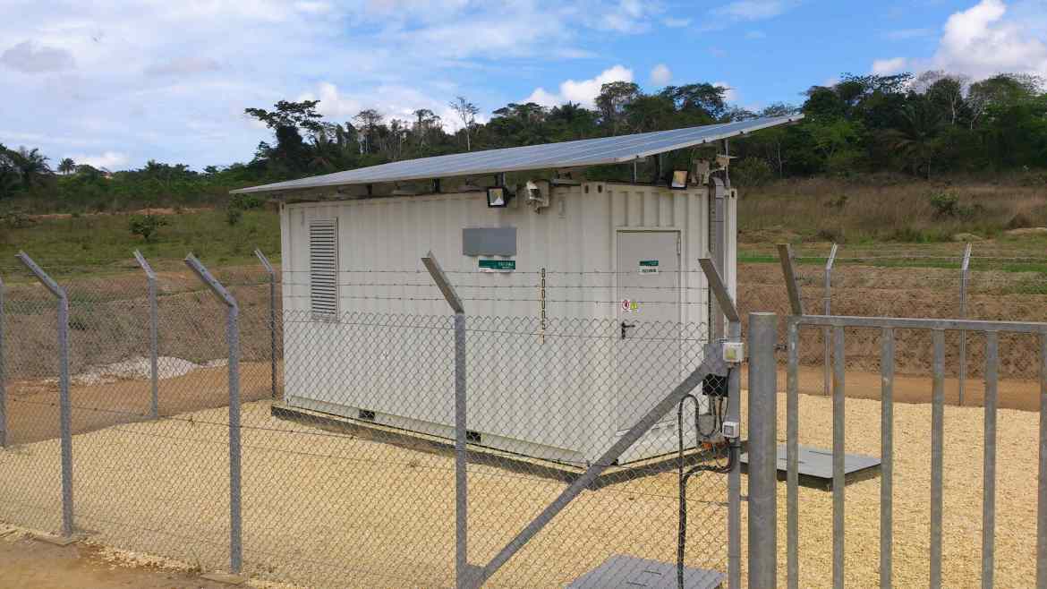 Remote Terminal Units for oil pipeline